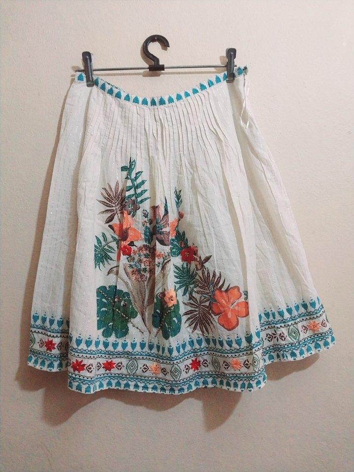 Bohem şahane etek - Görsel 2