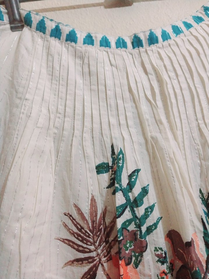 Bohem şahane etek - Görsel 3