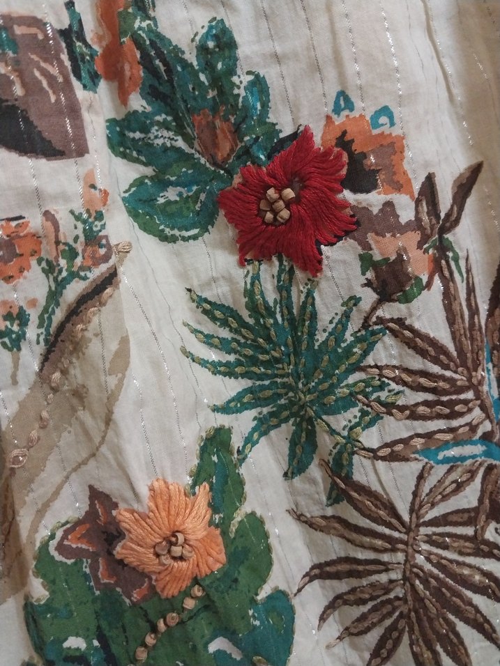 Bohem şahane etek - Görsel 5