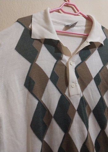 Vintage   yünlü erkek gòmlek - Görsel 3