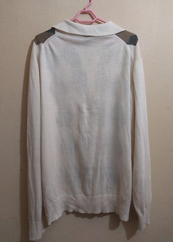 Vintage   yünlü erkek gòmlek - Görsel 6