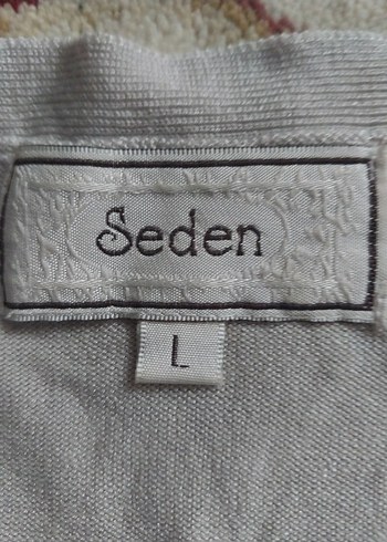 Taşlı crop hırka - Görsel 8