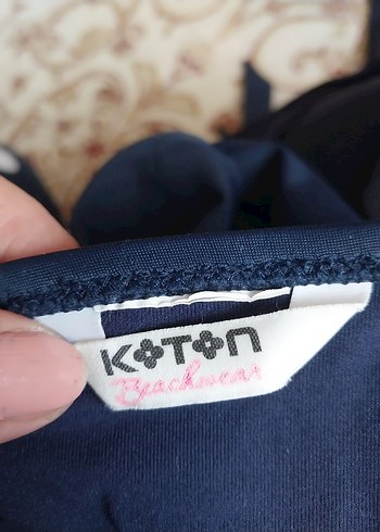 Koton mayokini - Görsel 9