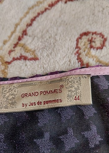 Grand Pommes elbise pareo - Görsel 10