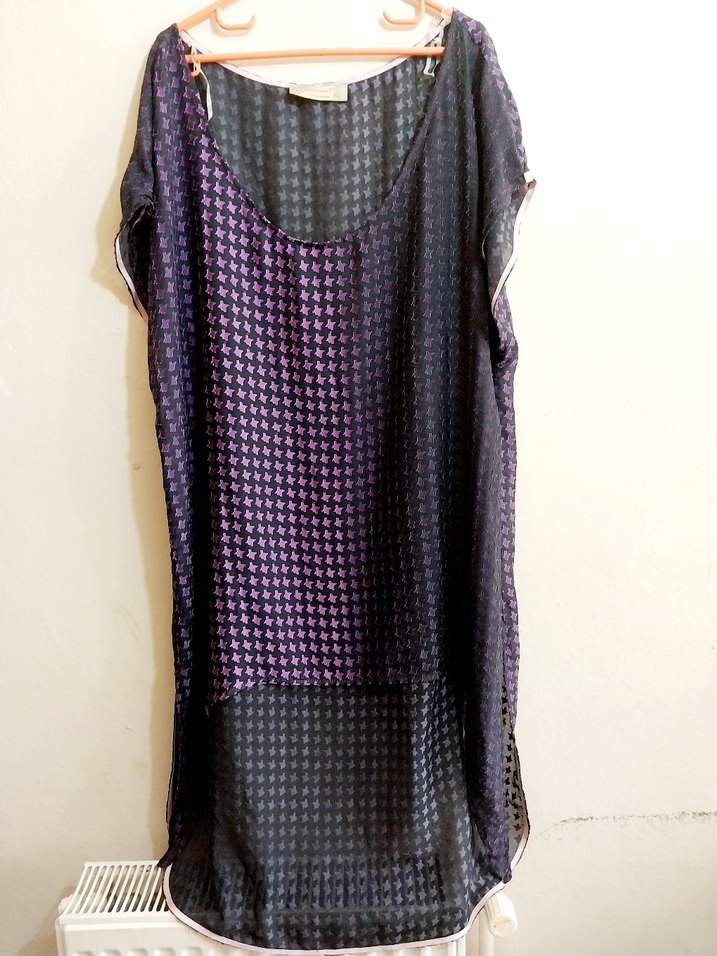 Grand Pommes elbise pareo - Görsel 2