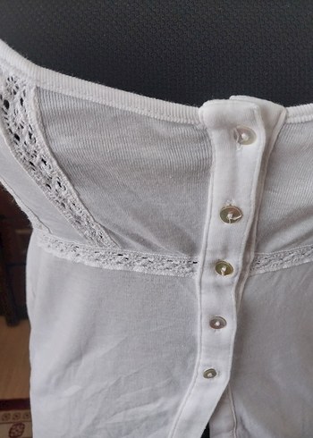 Y2k vintage Mango bluz - Görsel 2