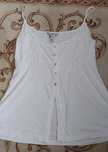 Y2k vintage Mango bluz - Görsel 6