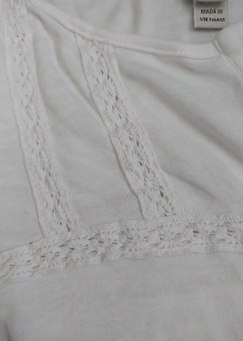 Y2k vintage Mango bluz - Görsel 7