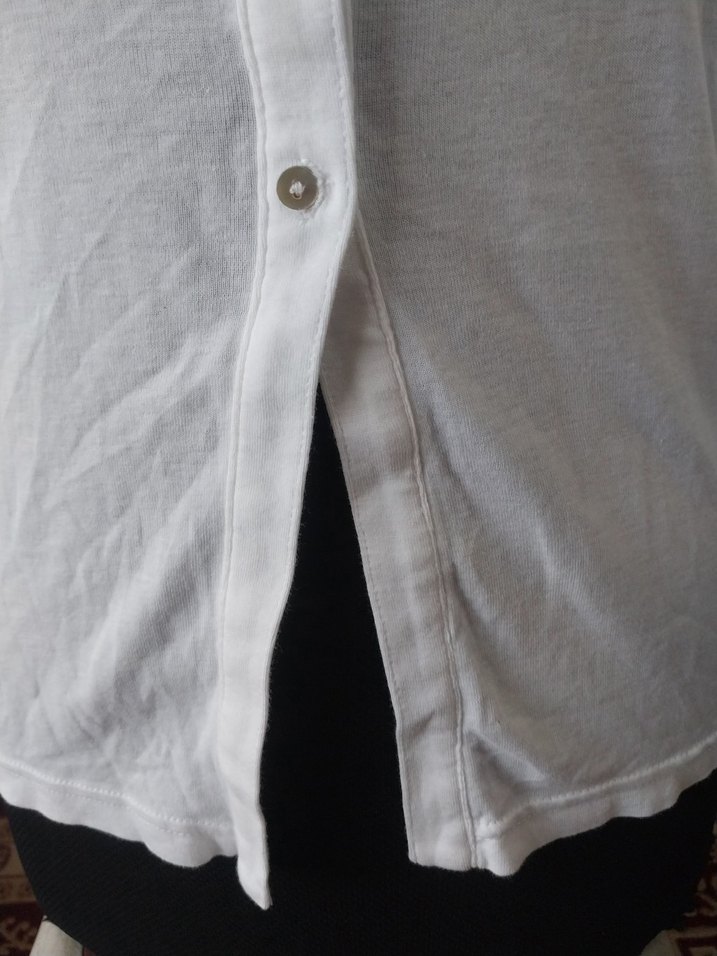 Y2k vintage Mango bluz - Görsel 4