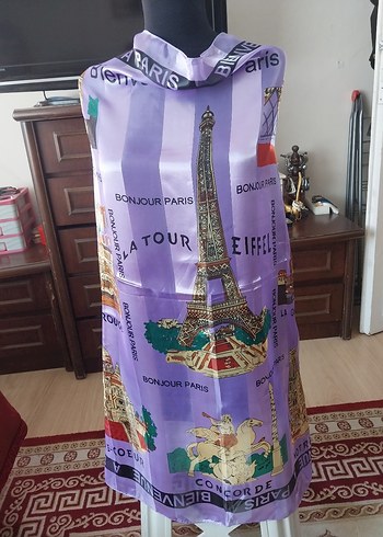 Paris eşarp
