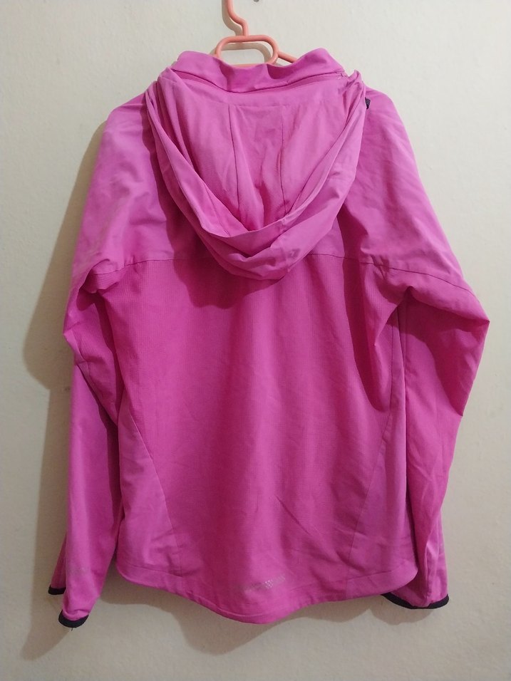 NİKE yürüyüş üstü -yağmurluk - Görsel 5