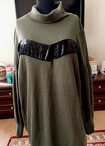 Nessia tunik_ kazak
