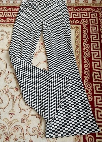 İspanyol paça pantolon 