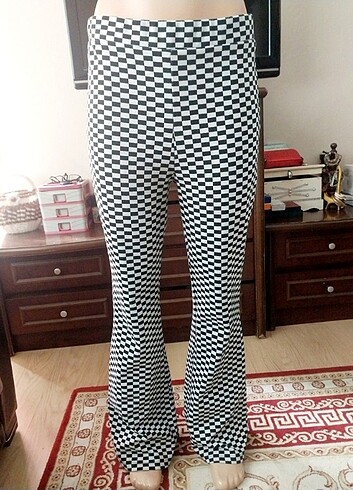 American Vintage İspanyol paça pantolon 