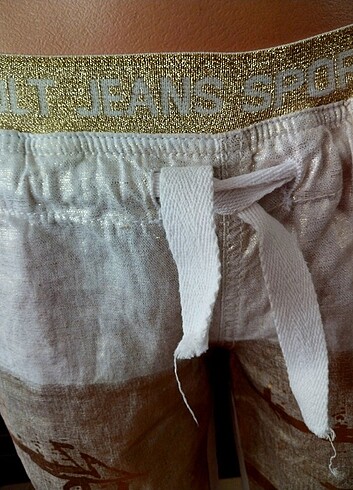 Dore mumlu pantolon  - Görsel 3