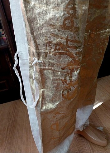 Dore mumlu pantolon  - Görsel 4