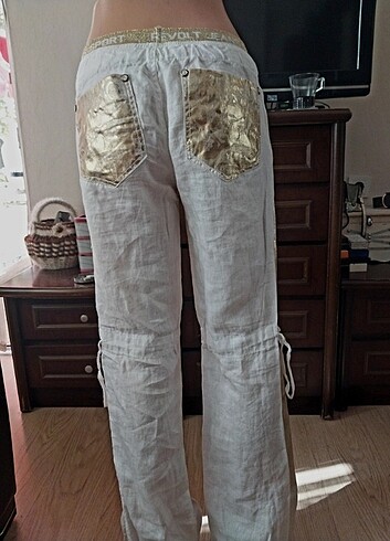 Dore mumlu pantolon  - Görsel 5