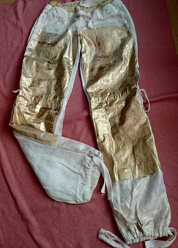 Dore mumlu pantolon  - Görsel 7