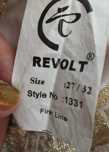 Dore mumlu pantolon  - Görsel 8