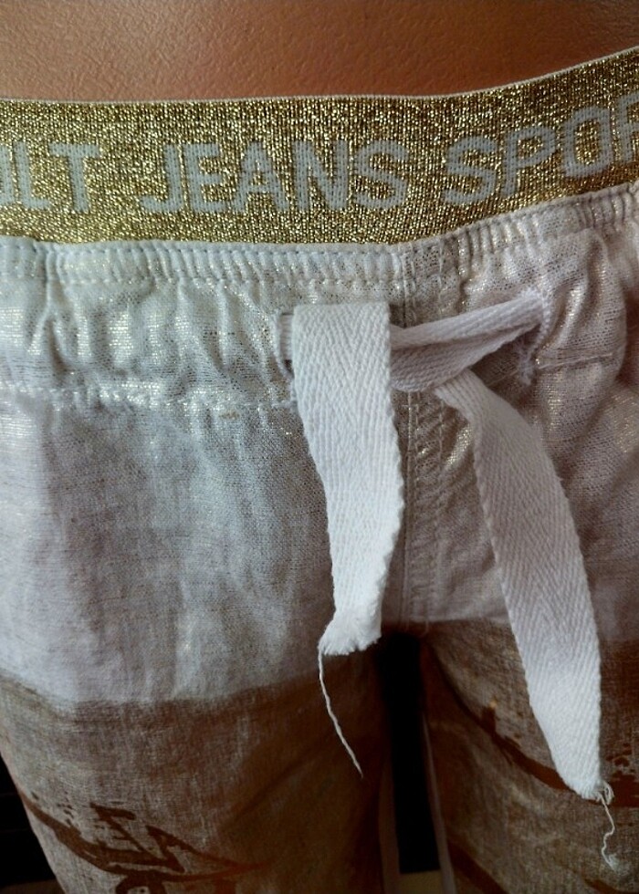 Dore mumlu pantolon  - Görsel 3