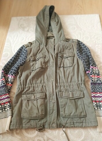 Atmosphere parka - Görsel 5