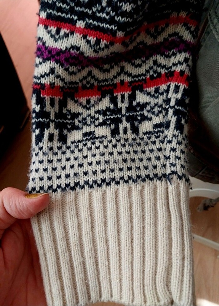 Atmosphere parka - Görsel 2