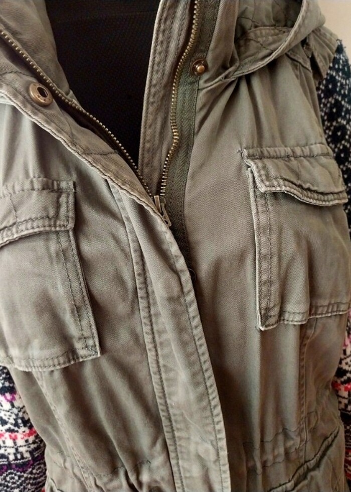 Atmosphere parka - Görsel 4