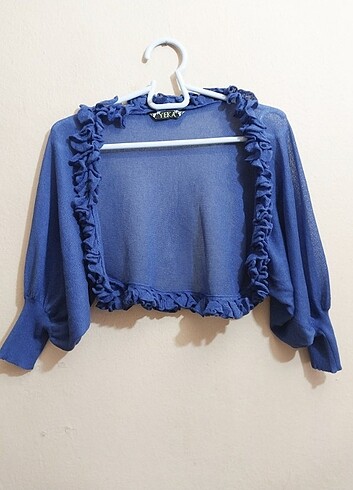 American Vintage Fairaçore bolero