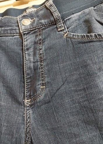 l Beden lacivert Renk Angels jean
