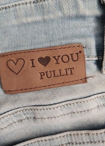 Vintage  kot salopet - Görsel 9