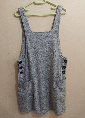 Vintage jile elbise