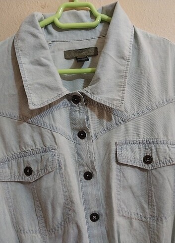 m Beden 2000ler vintage kot elbise