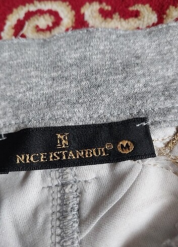 Gotik taşlı pantolon  - Görsel 12