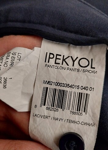 İpekyol pantolon  - Görsel 7