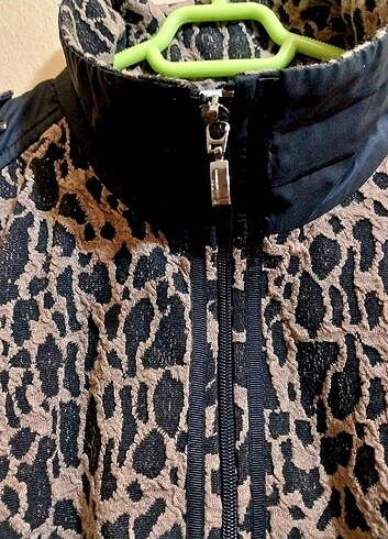 American Vintage Mo ari leopar mont