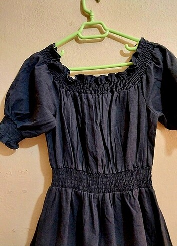American Vintage Fairycore uzun elbise
