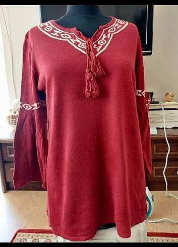 American Vintage Otantik triko bluz