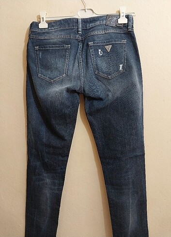 29 Beden lacivert Renk GUESS starlet_skinny