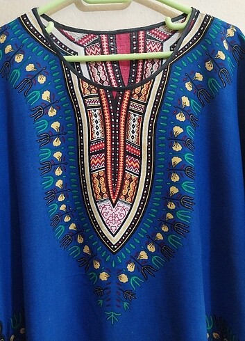 universal Beden Otantik vintage bluz