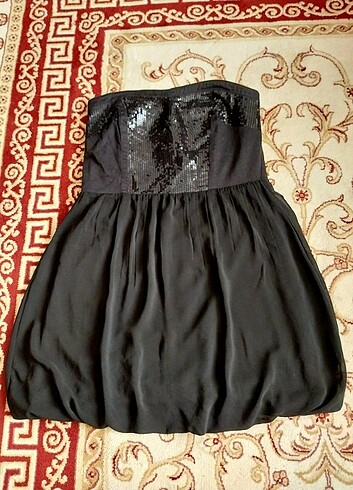 Bershka Bershka payetli elbise