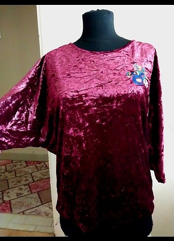 American Vintage Journey vintage bluz