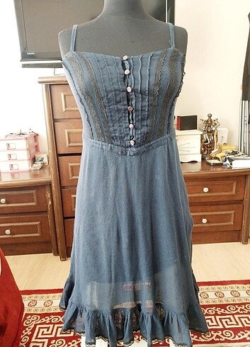 Vintage elbise