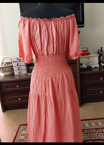 American Vintage Vintage uzun elbise