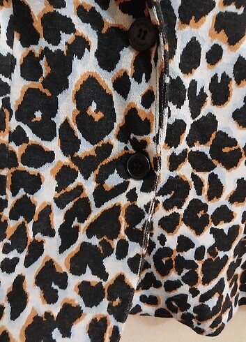 m Beden Design Kenny leopar ceket
