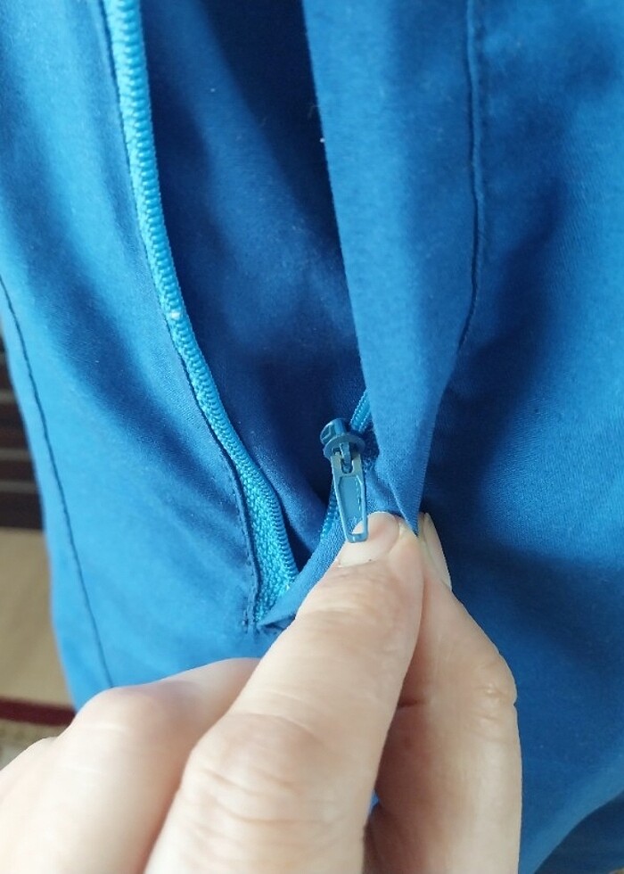 Vintage  pantolon  - Görsel 4