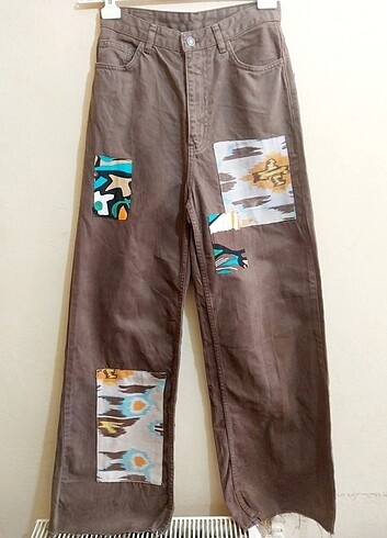 Y2k scudbued jean