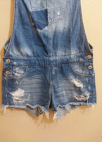 Stradivarius kot salopet - Görsel 2