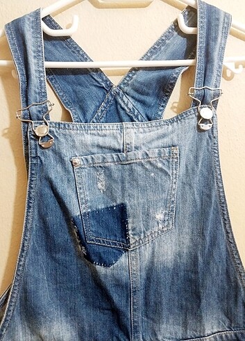 Stradivarius kot salopet - Görsel 3