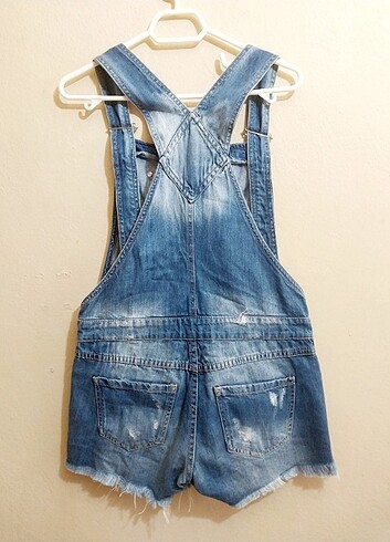 Stradivarius kot salopet - Görsel 6