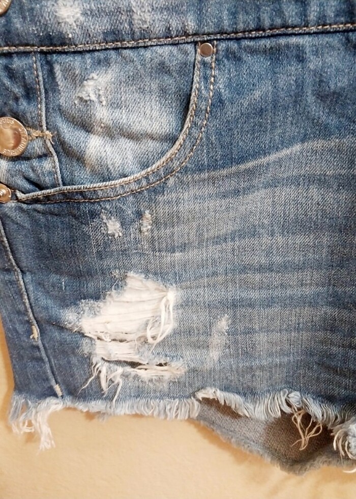 Stradivarius kot salopet - Görsel 5